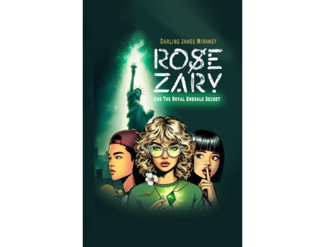 Livro Rose Zary and The Royal Emerald Secret de Darling J Miramey (Inglês)