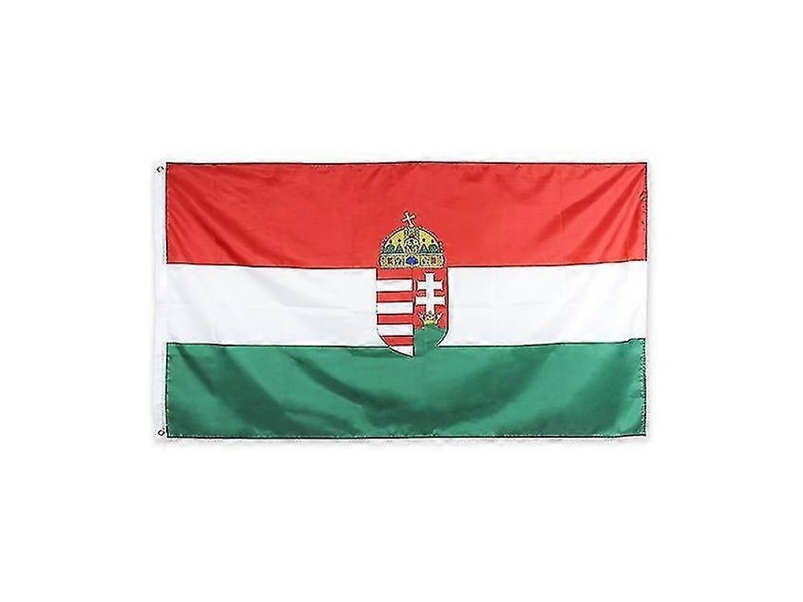 2026 bandeira Hun Hungria 1920 1946 Tamanho 60x90cm 90x150cm 120x180cm Material de Poliéster 80g Estoque