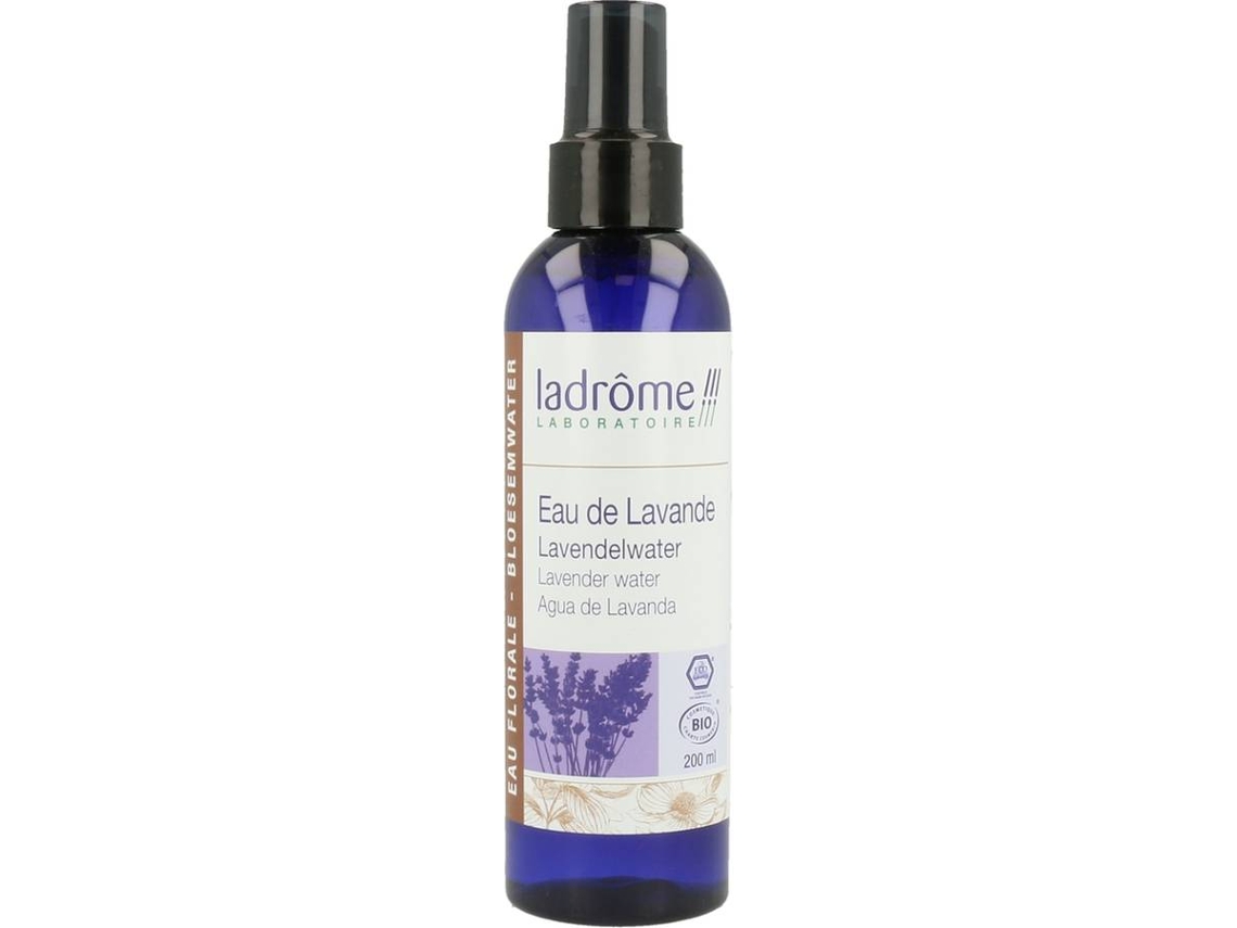 Água Floral LADROME Lavanda Fina (200 ml)