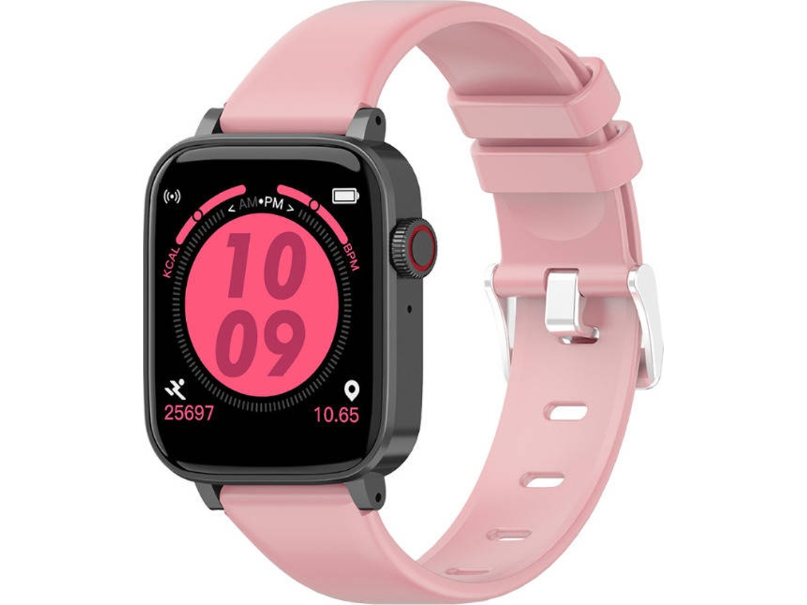 Smartwatch GETEK N88 Rosa