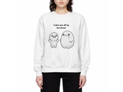 Moletom Rockinstone All My Serotonin - Estilo de Designer Exclusivo