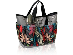 2026-bolsa De Armazenamento Para Ferramentas De Jardinagem, Portaferramentas Resistente À Água Com Múltiplos Bolsos