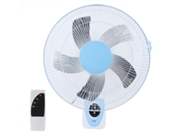 Controle Remoto Laxiscreed Para Ventilador De Parede, Ideal Para Uso Doméstico, Mecânico Ou Industrial Com Tecnologia Fácil De Usar