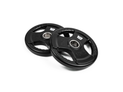 Discos De Pesas Con Asa 10 Kg (par)