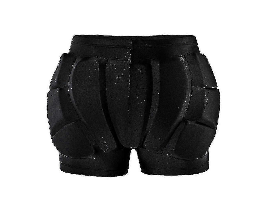 Protetor de quadril para patinação com acolchoamento BRILVIBERA