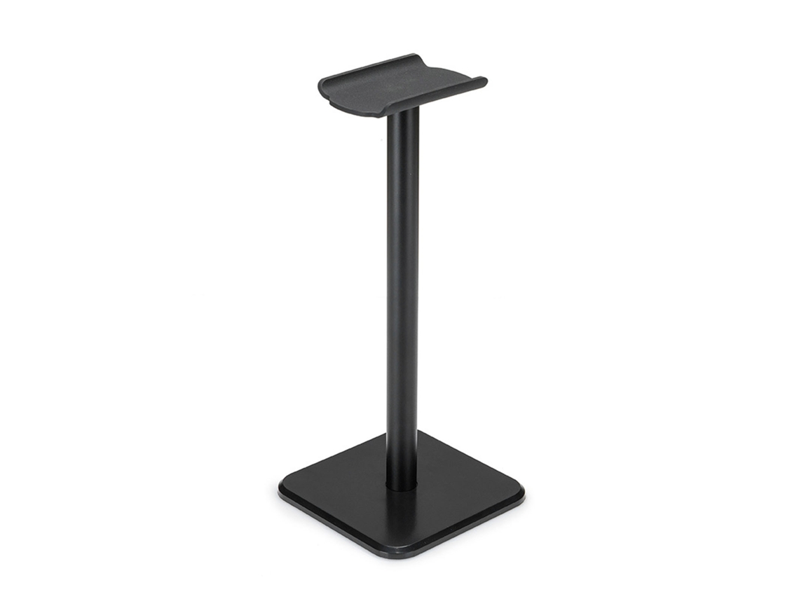 Suporte Para Fones De Ouvido Estável Detachável Apoio Para Mesa Pc Acessórios De Fones De Ouvido Gamer Preto