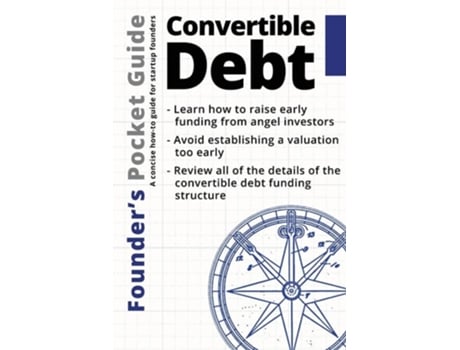 Livro Founders Pocket Guide Convertible Debt de Stephen R Poland (Inglês)