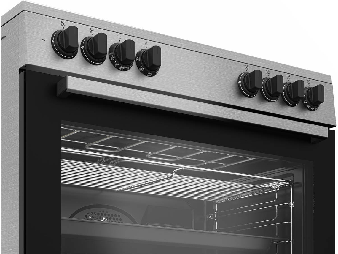 Fog�o BEKO GM 15120 DX NS (111 L - G�s Natural - Inox)