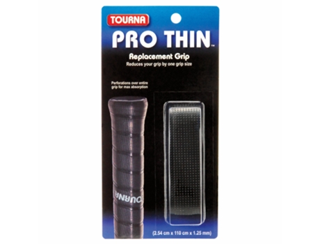 Pega de ténis TOURNA GRIP Pro Thin