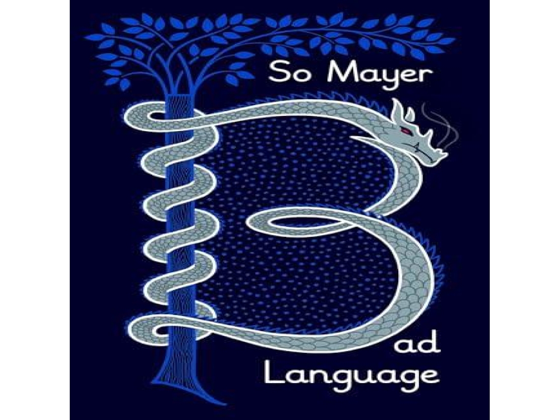 Livro Bad Language de So Mayer (Inglês)