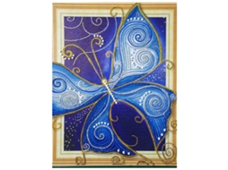 Pintura De Diamantes Embroideria Decorativa
