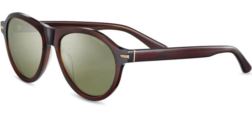 Óculos de Sol Ss527004 Danby 56 SERENGETI Castanho