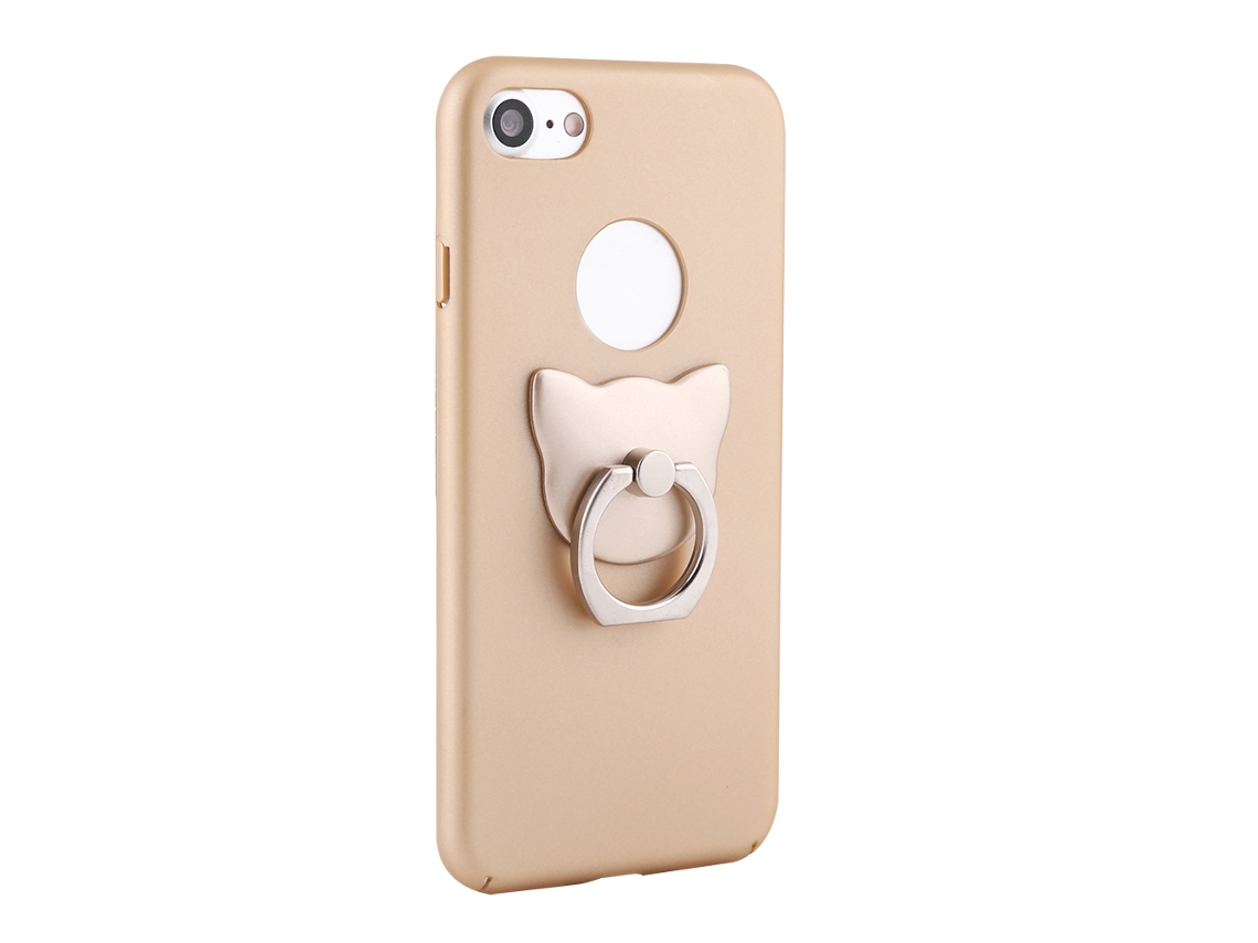 Capa de Telefone EOOCOO (suporte Anel Anti derrapante)
