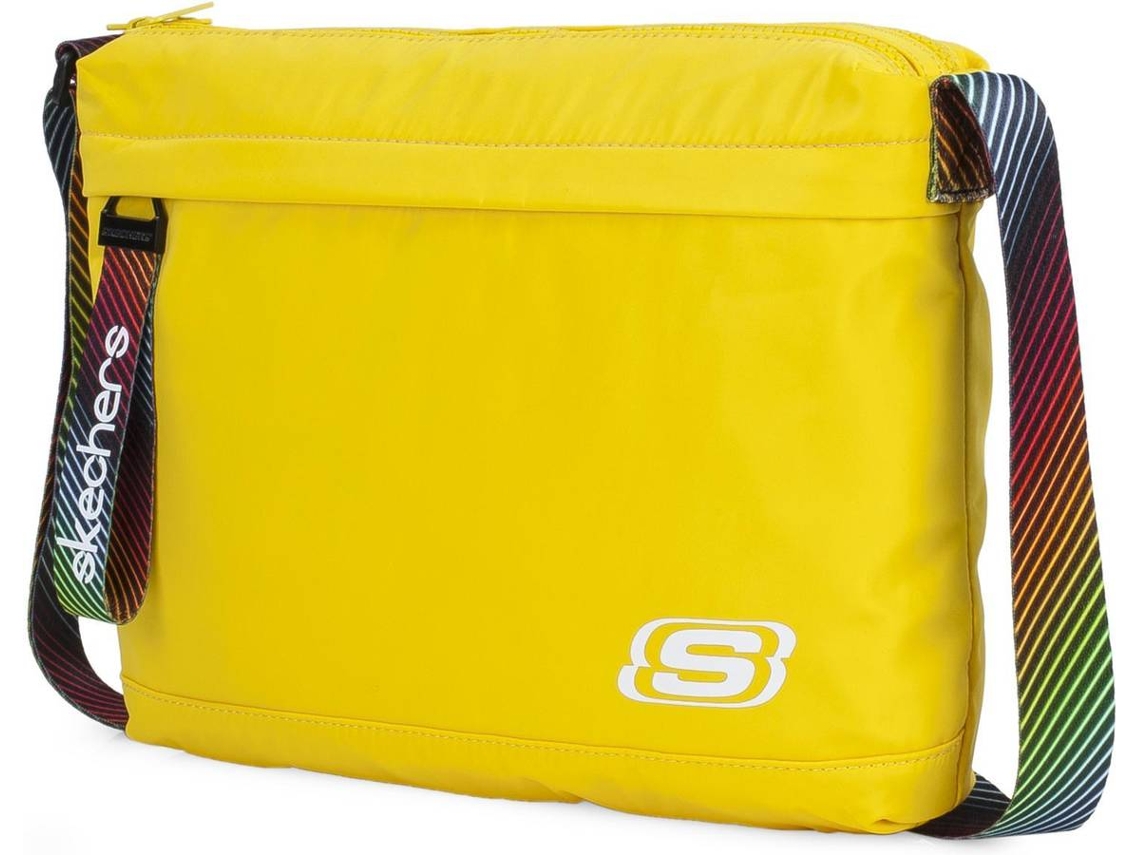 Mochila SKECHERS Tote Mayah (Amarelo - 23x31x5,5 cm)