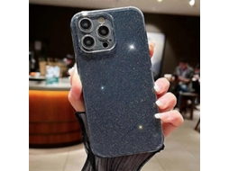 Lurelia Capa Iphone 13 Pro Max Tpu Cor Sólida Brilho