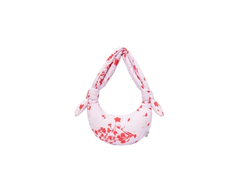 Mala De Ombro De Mulher Lefrik Biwa Micro Fp Rosa (tamanho Único)