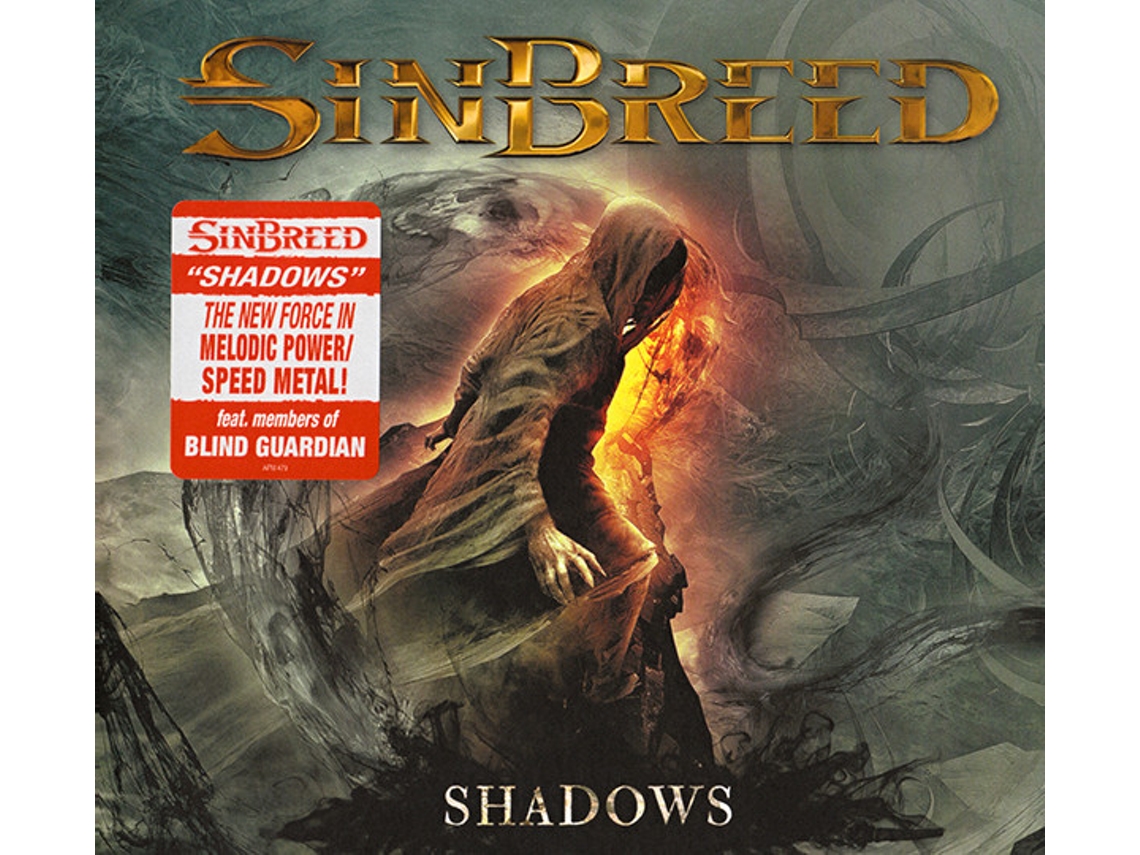 CD Sinbreed - Shadows