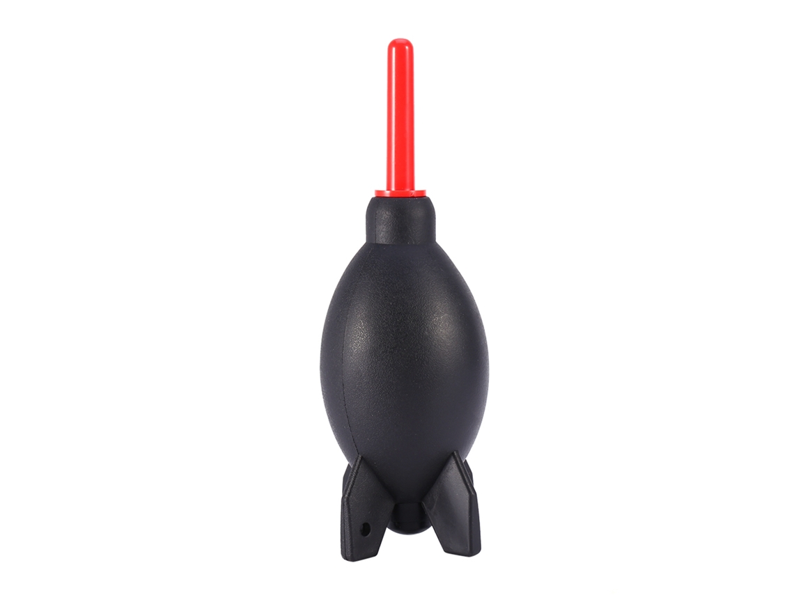 Sopladora De Aire Profesional En Forma De Cohete Para Limpieza De Cámara Dslr, Lente Ccd Y Teclado