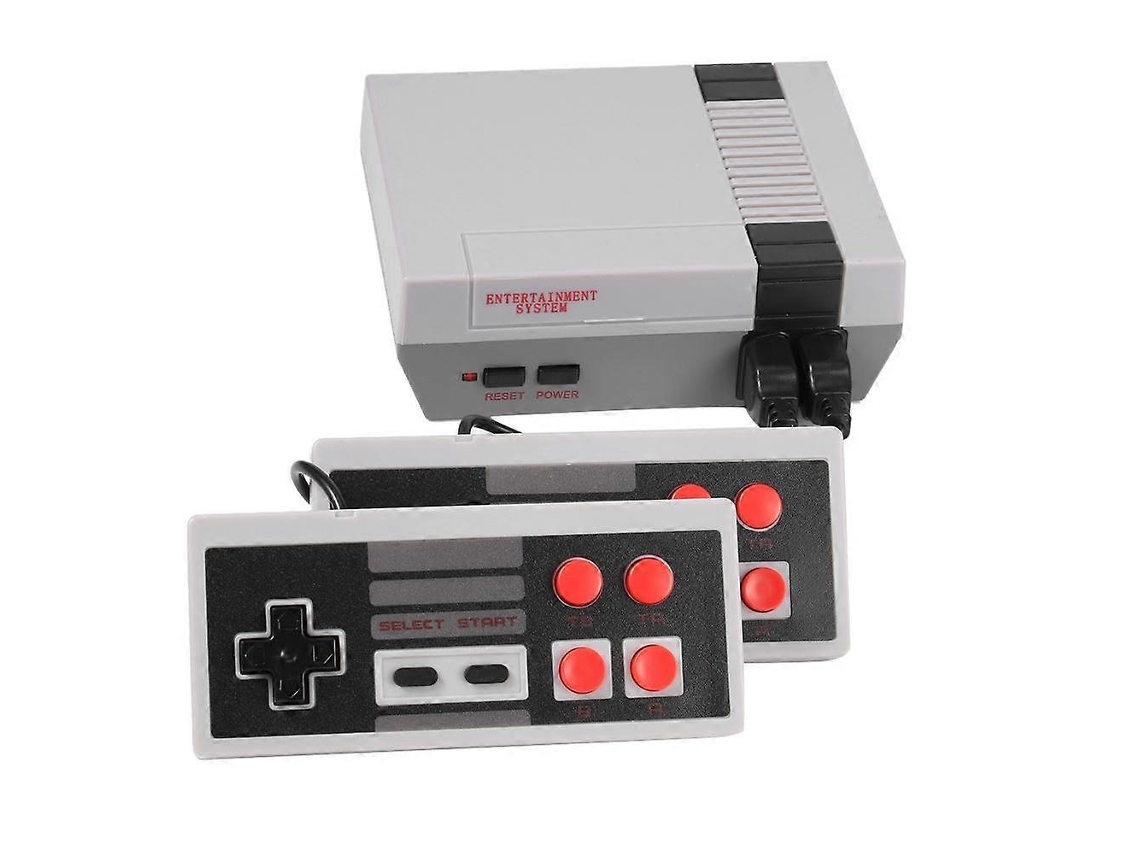 Console De Videogame Retrô 620 Integrado VONKELIOS