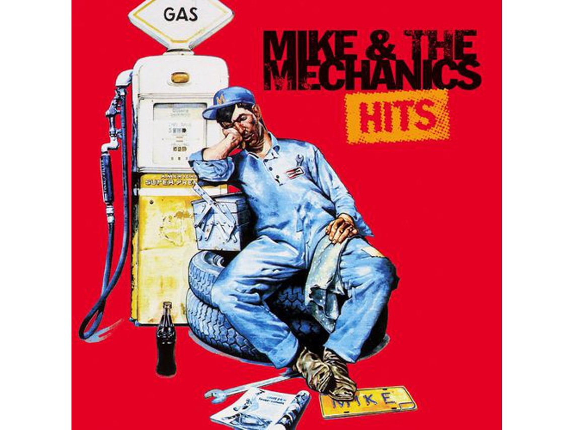 CD Mike & The Mechanics - Hits