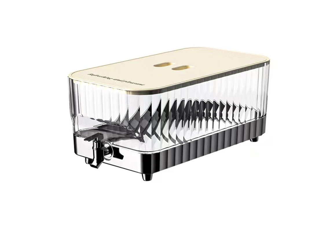 Dispenser Bebidas Geladeira 5.3l Resistente Alta Temperatura