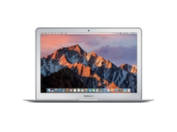 MacBook Air 13'' i5 1.8GHz 8GB 1TB SSD 2017 Espanhol (Recondicionado como Novo)