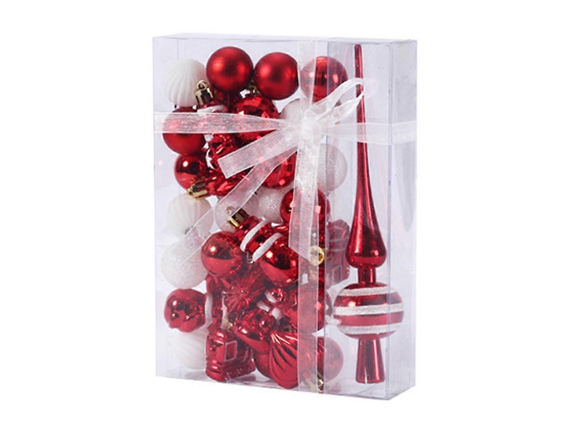 Decorações De Natal Inquebráveis Olysi Shop