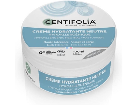 Creme Corporal  Hidratante Neutro (100 ml)