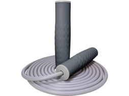 Cuerda De Salto Peso Pesado 2025, Cabo De Silicone Antideslizante, Longitud Ajustable Para Fitness Y Adelgazamiento