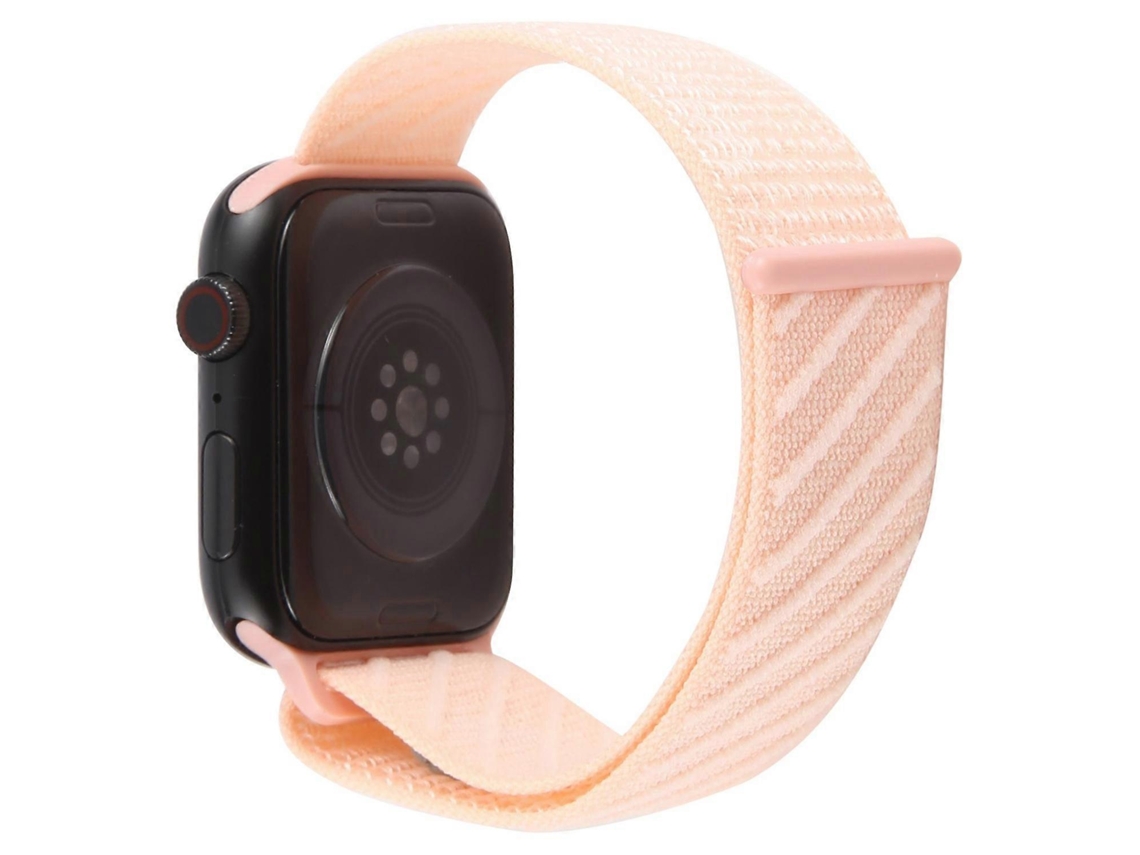 Lurelia Pulseira Esportiva De Nylon, Compatível Com Apple Watch Séries 10, 9, 8, 7 Se, 6, 5, 4, 3, 2, 1 (42 Mm, 41, 40 E 38)