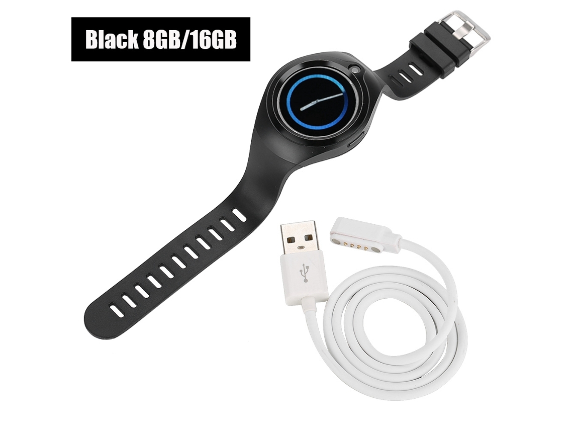 Relógio Inteligente EOOCOO (conexão Bluetooth, Monitoramento de Saúde)