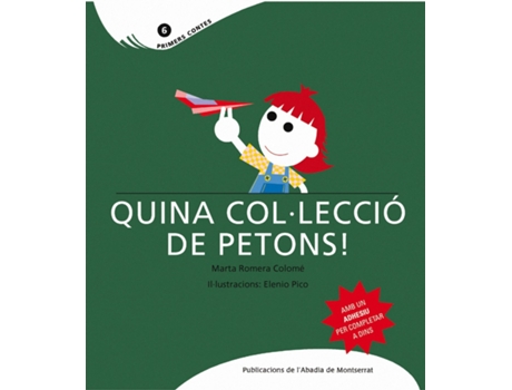 Livro Quina Col·Lecció De Petons! de Marta Roemra Colome (Catalão)