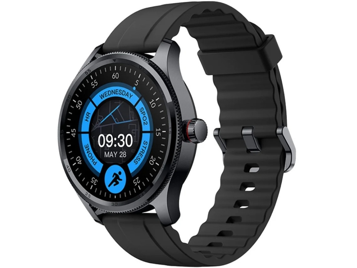 Relógio Inteligente Bluetooth Chamando Voice Assist Esportes Saúde Frequência Cardíaca Monitoramento de Oxigênio Sem Sangue Assistente Bestvite