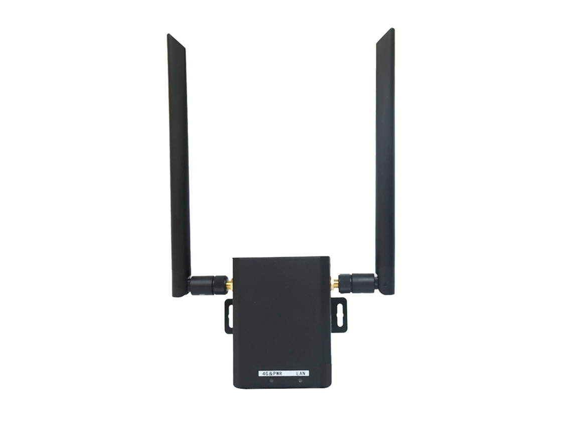 (black-h927-eu) Roteador, Slot Para Cartão Sim, 2 Antenas Sma, Versão Europeia