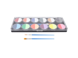 Laxiscreed Tintas Auto-luminosas Fosforescentes Para Paredes E Corpo - Luz No Escuro