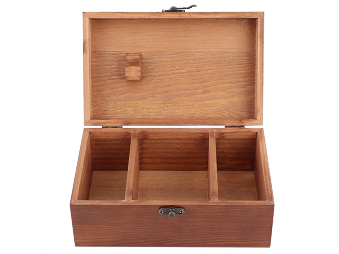 Caixa de costura vintage LAXISCREED