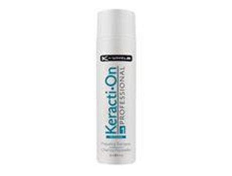 K Whole Shampoo preparatório  queratina 250 ml