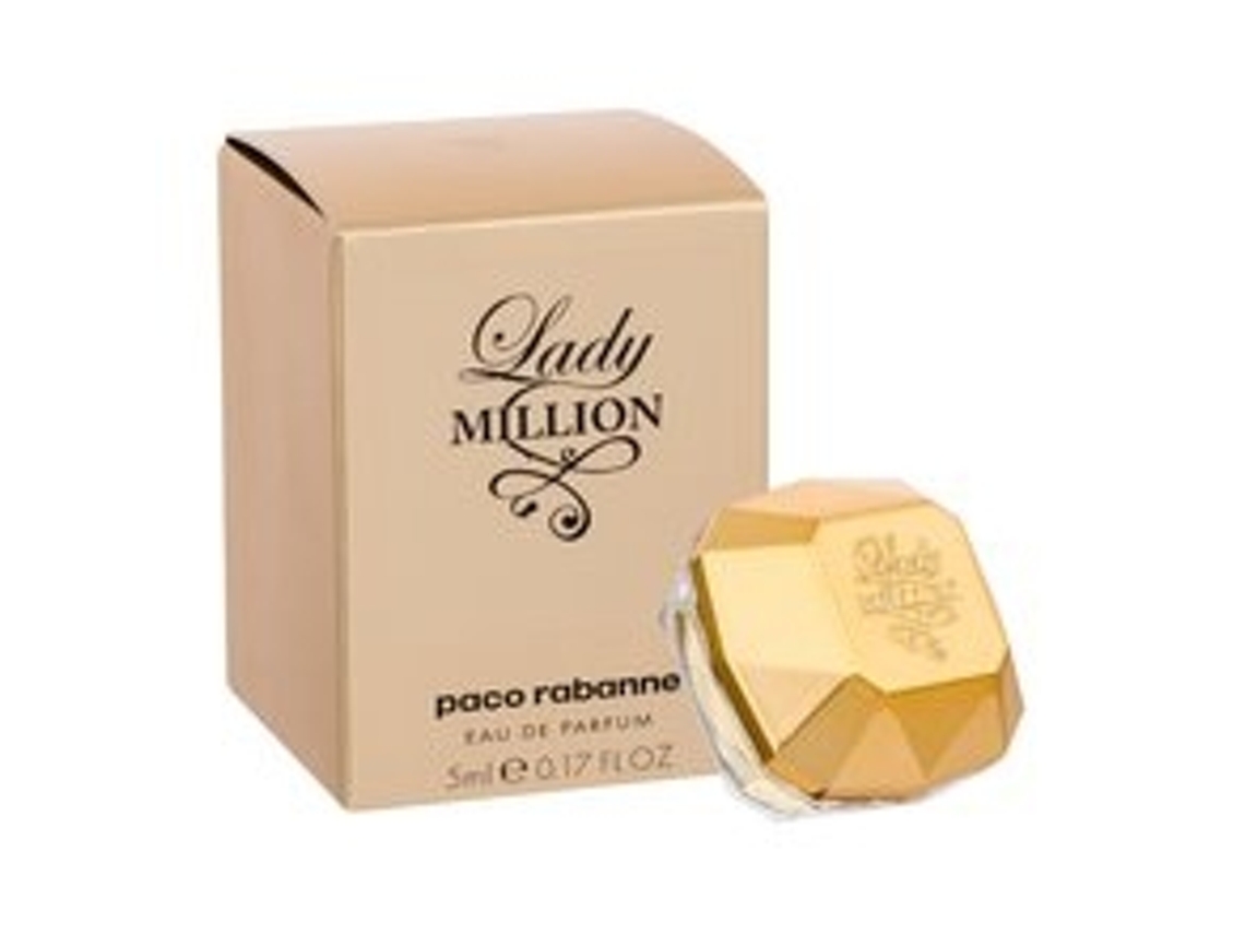 PACO RABANNE Lady Million Edp Miniatrue 5Ml