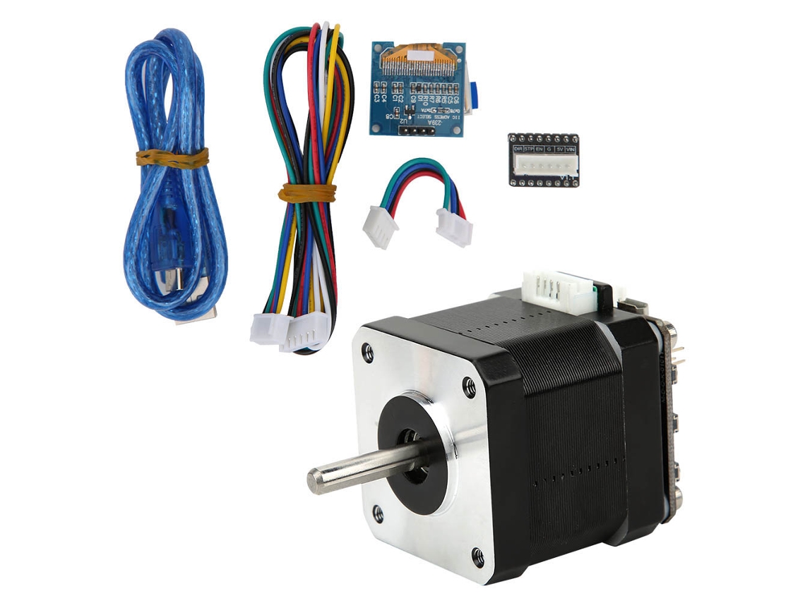 Laxiscreed Stepper De Ciclo Fechado Para Mks Servo42a, Compatível Com Motherboard Skr, Ideal Para Impressoras 3d
