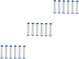 Conjunto De 3 Filtros De Reposição Para Remoção De Impurezas (acessório).