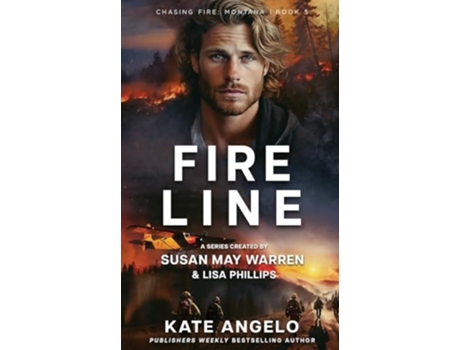 Livro Fireline de Kate Angelo, Susan May Warren et al. (Inglês)