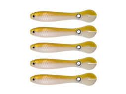 Lure Soft Bait (bionic Simulation, Explosive Fishing Lure)
