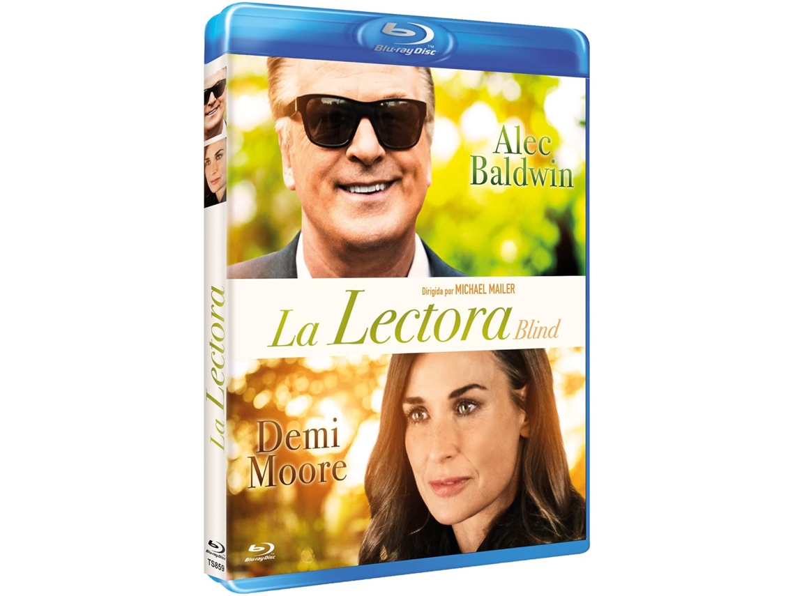 Blind (2017) / La Lectora