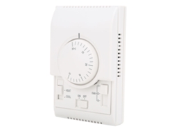 Laxiscreed Termóstato Mecânico Para Ar Condicionado, Ajuste De 10 A 30°c, Perfeição Na Regulação De Temperatura