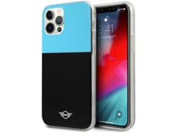Capa Apple iPhone 12, 12 Pro MINI Hardcase Azul