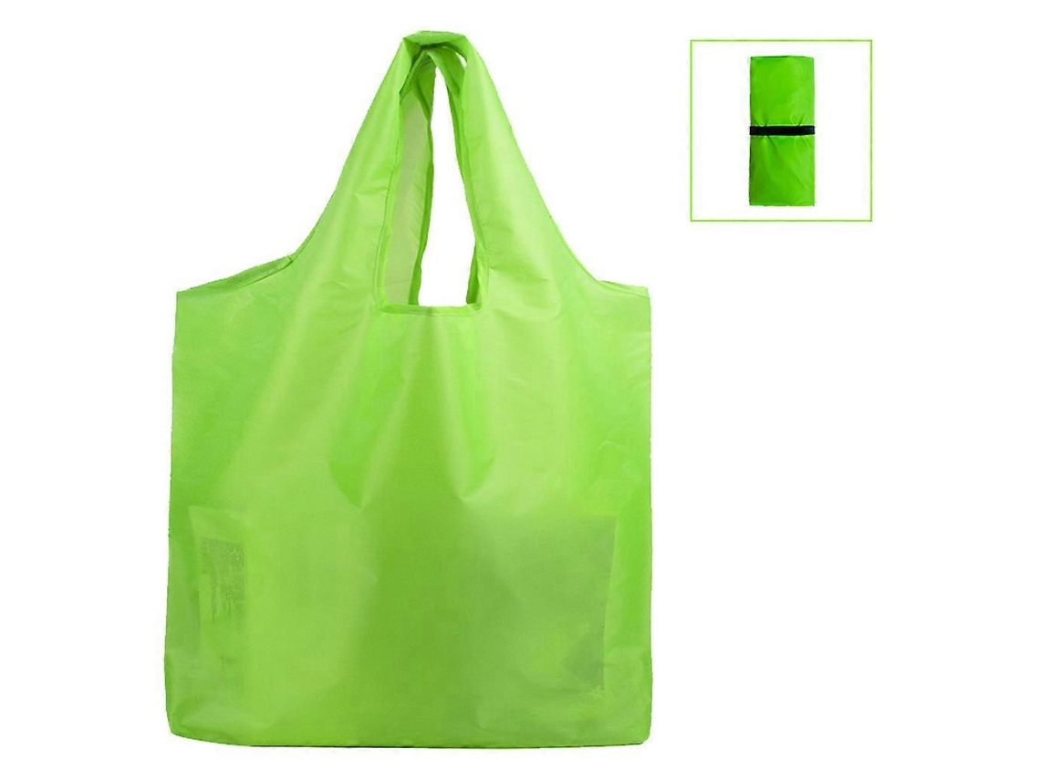 Sacolas de Compras Reutilizáveis, Dobráveis, com Grande Capacidade de Armazenamento, Multifuncionais e Leves. GOKOCO
