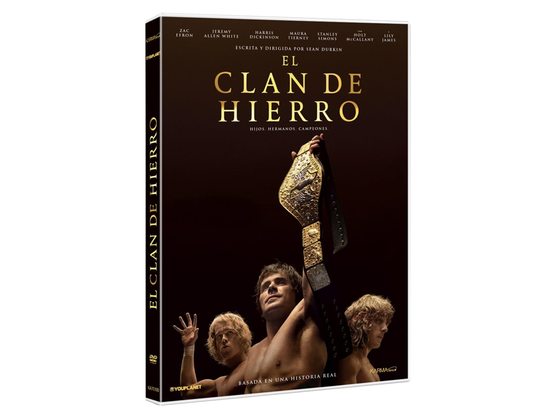 The Iron Claw / El Clan de Hierro KARMA