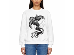 Rockinstone Marchesa Vampira 2 Classic Sweatshirt Unique Designer Style