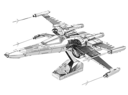 Modelo Star Wars Poe Dameron's X-Wing Fighter