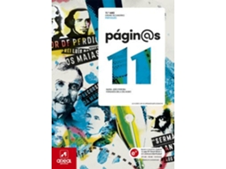 Págin@s 11 - Português - 11.º Ano Manual 2026
